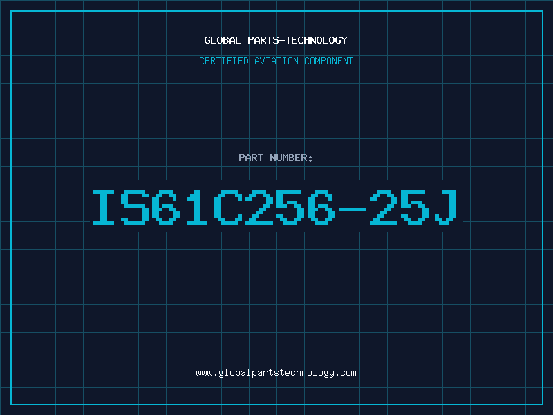 Aviation Part IS61C256-25J
