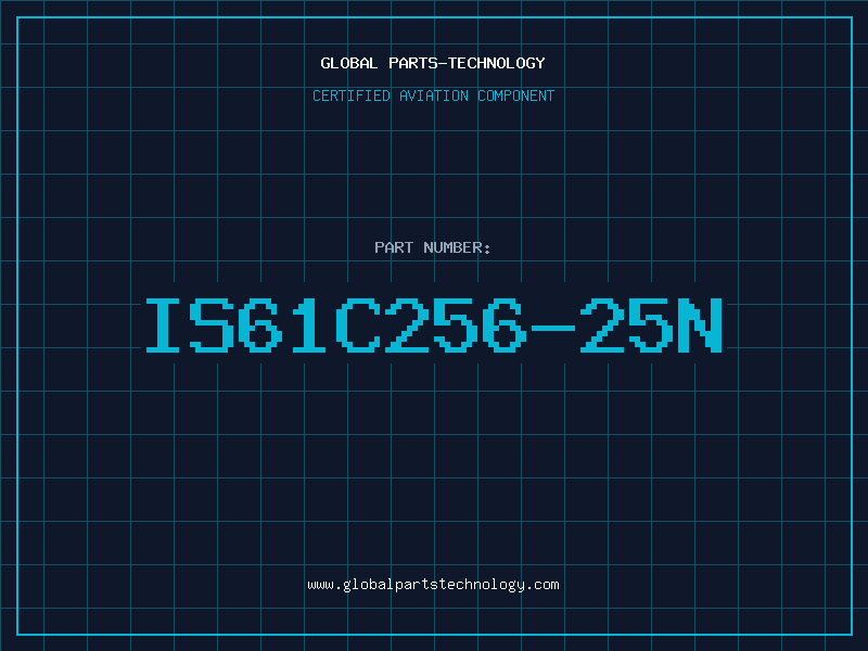 Aviation Part IS61C256-25N