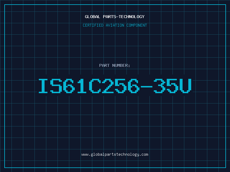 Aviation Part IS61C256-35U