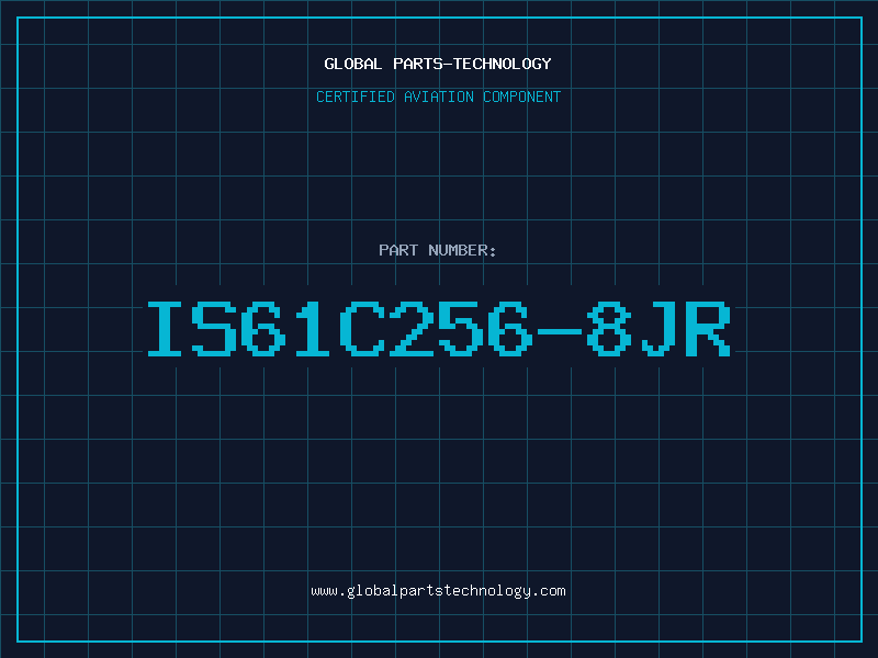 Aviation Part IS61C256-8JR