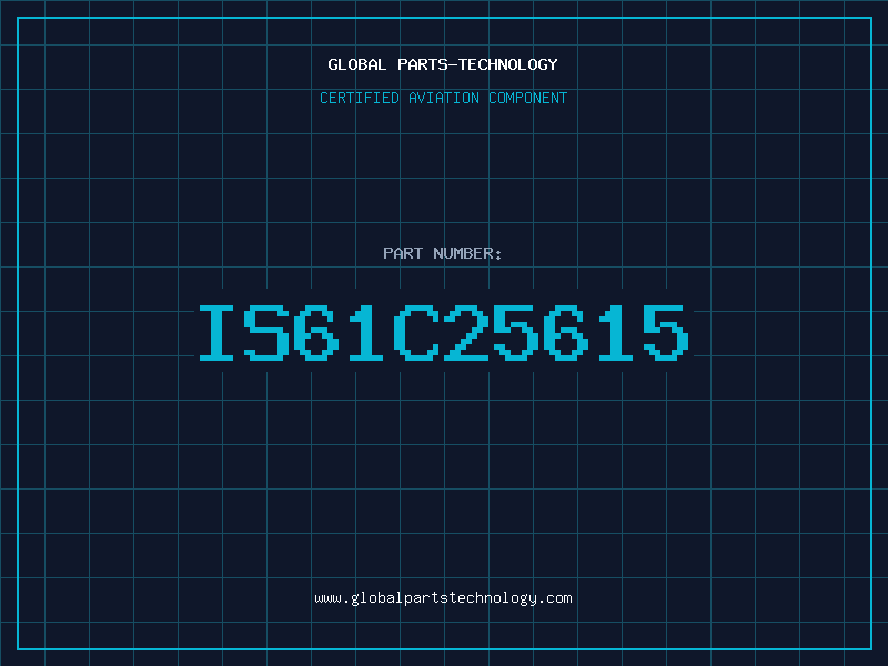 Aviation Part IS61C25615