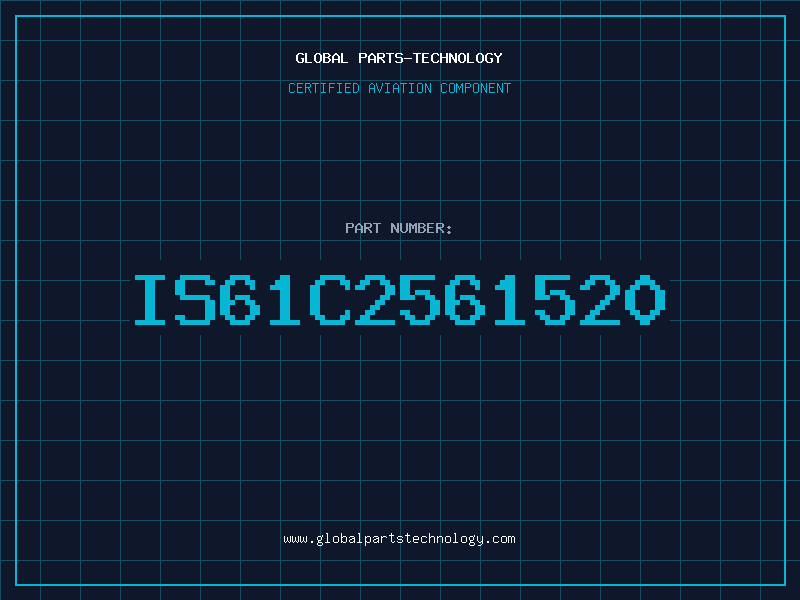 Aviation Part IS61C2561520