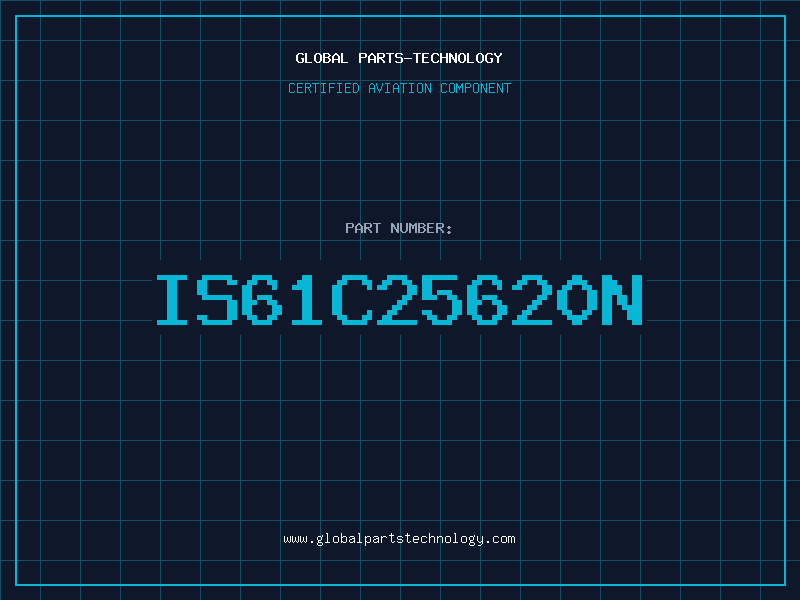 Aviation Part IS61C25620N