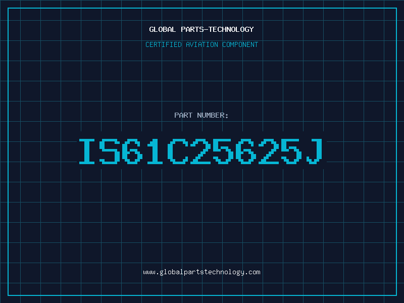 Aviation Part IS61C25625J