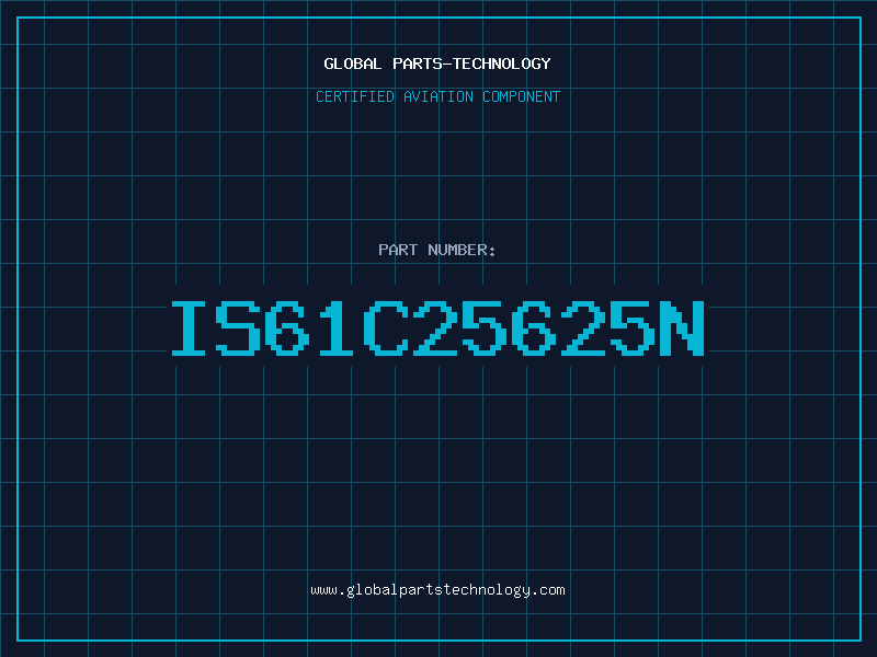 Aviation Part IS61C25625N