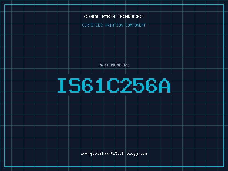 Aviation Part IS61C256A