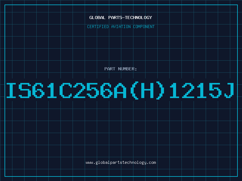 Aviation Part IS61C256A(H)1215J
