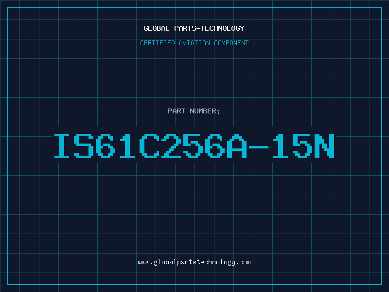 Aviation Part IS61C256A-15N