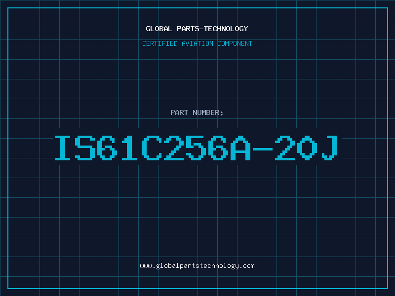 Aviation Part IS61C256A-20J