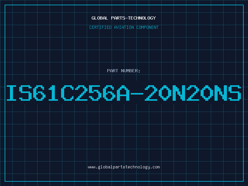 Aviation Part IS61C256A-20N20NS