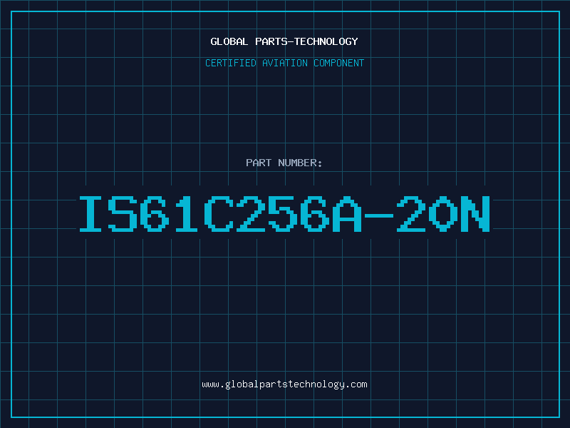 Aviation Part IS61C256A-20n