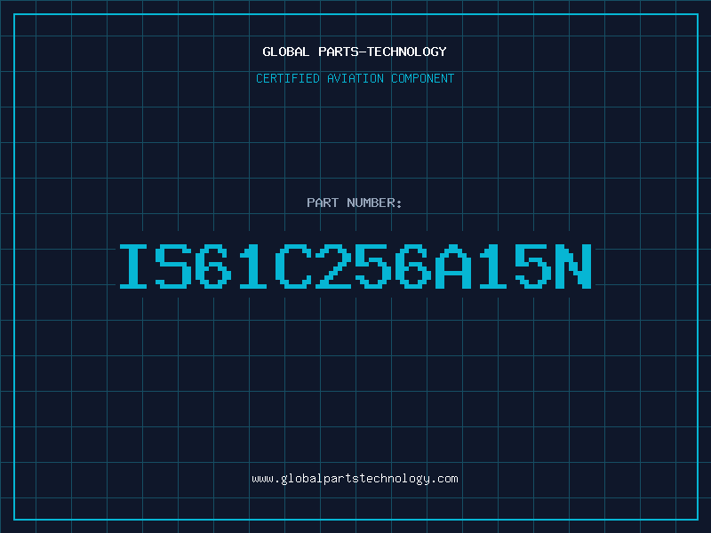 Aviation Part IS61C256A15N