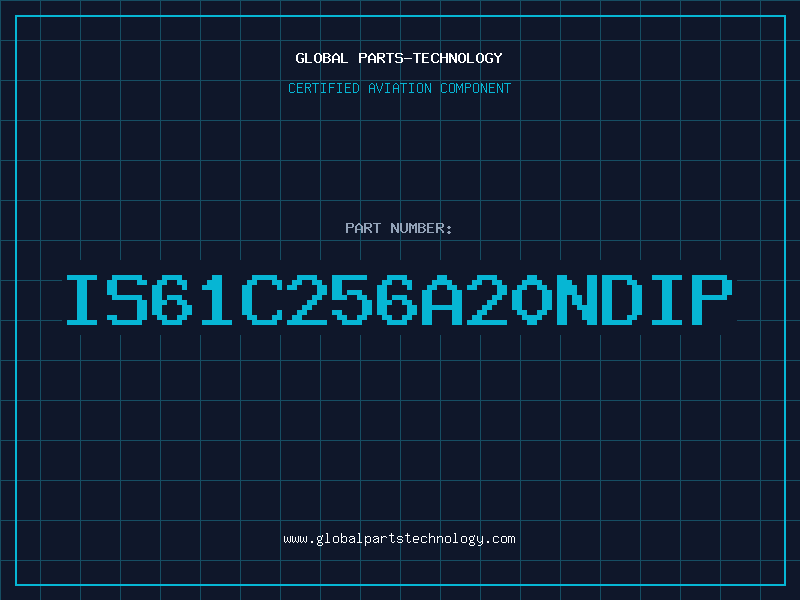 Aviation Part IS61C256A20NDIP
