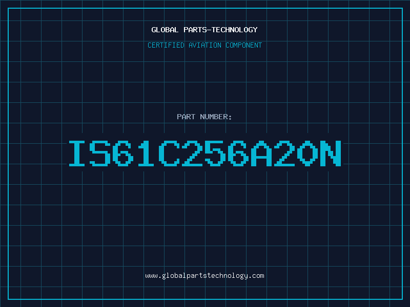 Aviation Part IS61C256A20n