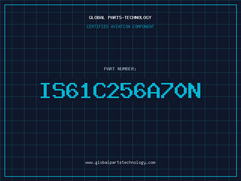 Aviation Part IS61C256A70N