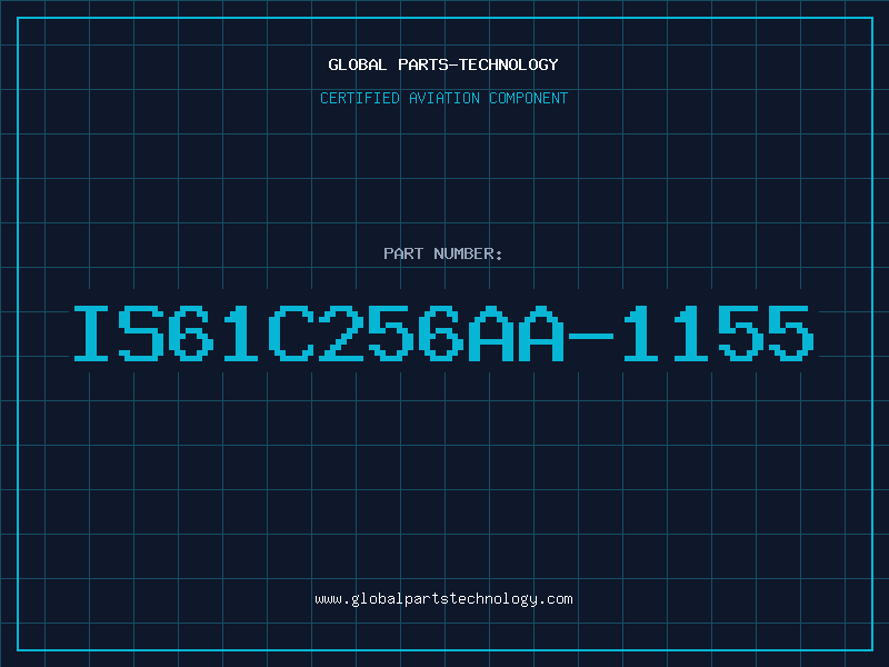 Aviation Part IS61C256AA-1155