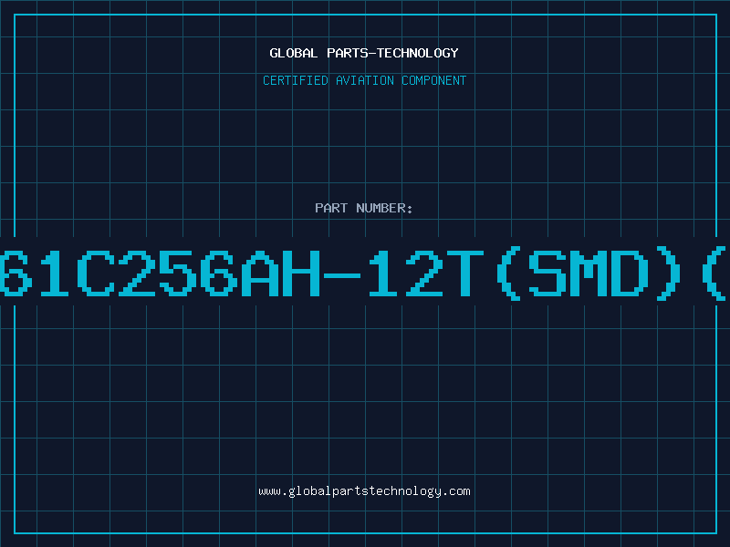 Aviation Part IS61C256AH-12T(SMD)(TR