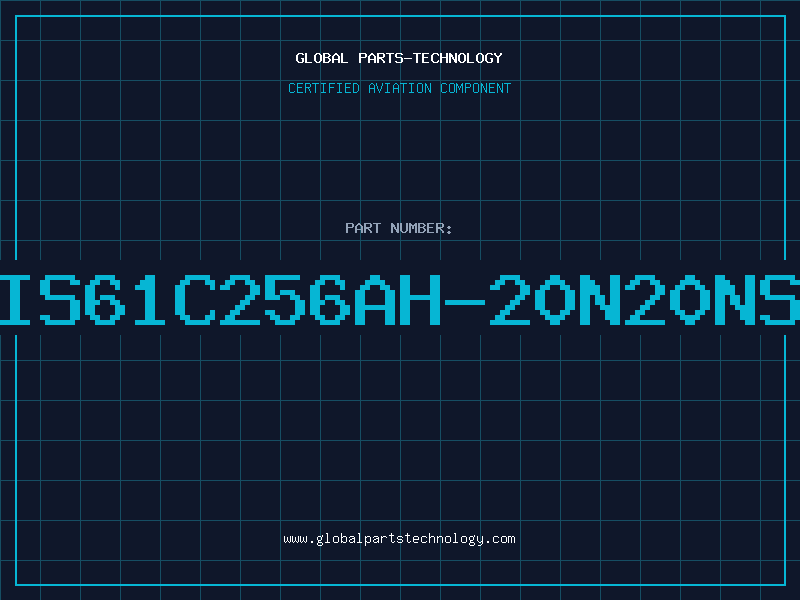 Aviation Part IS61C256AH-20N20NS