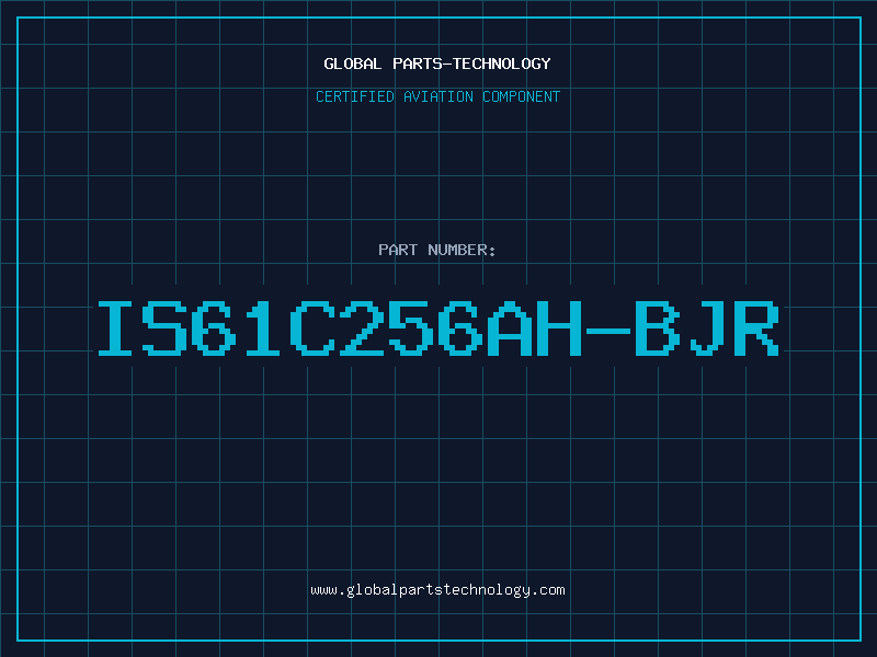 Aviation Part IS61C256AH-BJR