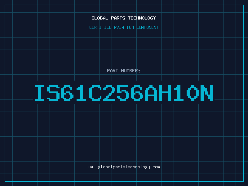 Aviation Part IS61C256AH10N