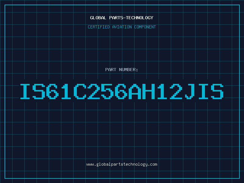 Aviation Part IS61C256AH12JIS