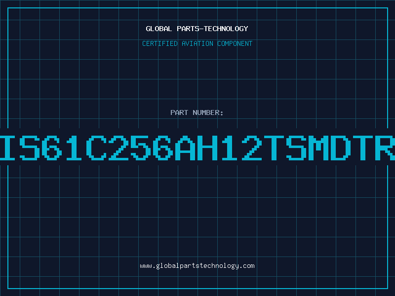 Aviation Part IS61C256AH12TSMDTR