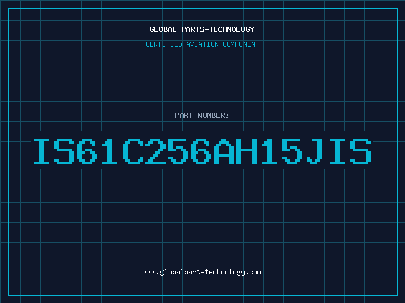 Aviation Part IS61C256AH15JIS