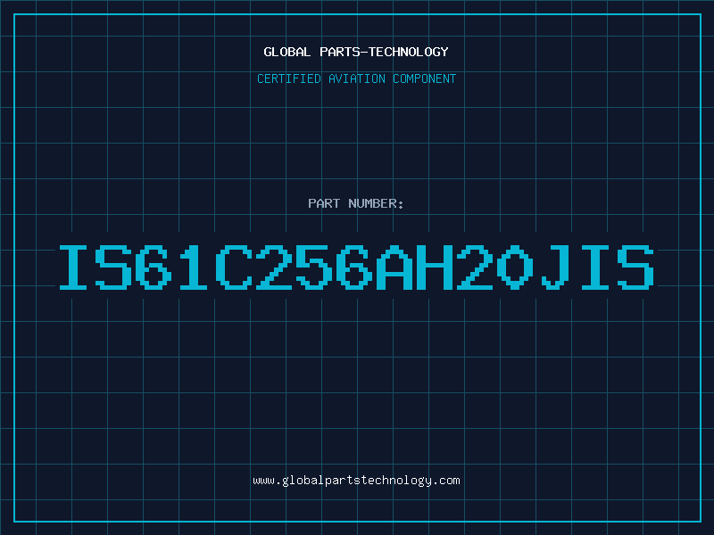Aviation Part IS61C256AH20JIS