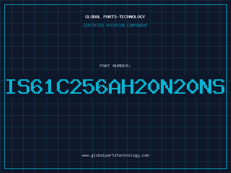 Aviation Part IS61C256AH20N20NS