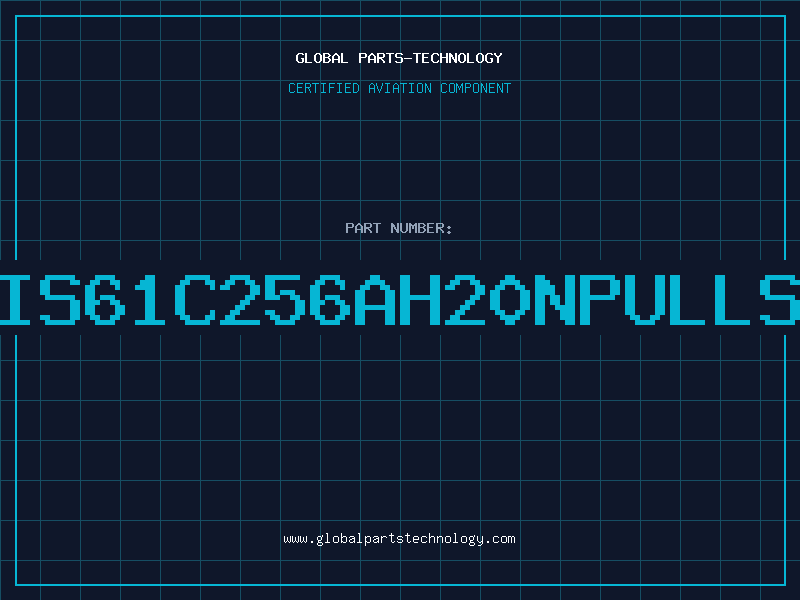 Aviation Part IS61C256AH20NPULLS