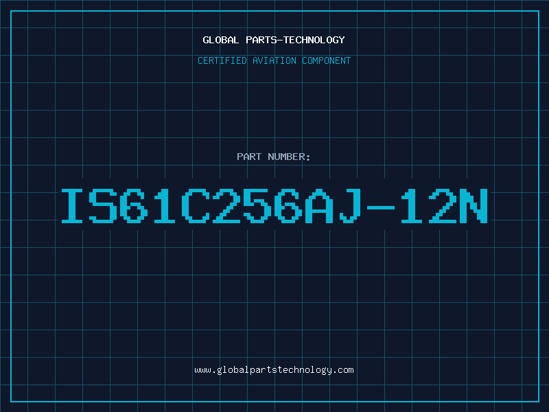 Aviation Part IS61C256AJ-12N