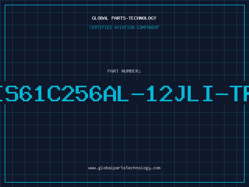 Aviation Part IS61C256AL-12JLI-TR