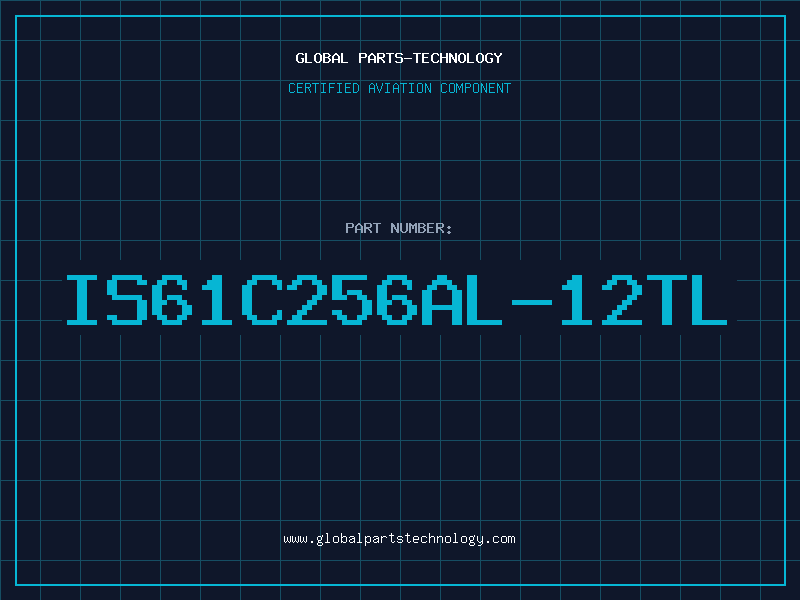 Aviation Part IS61C256AL-12TL