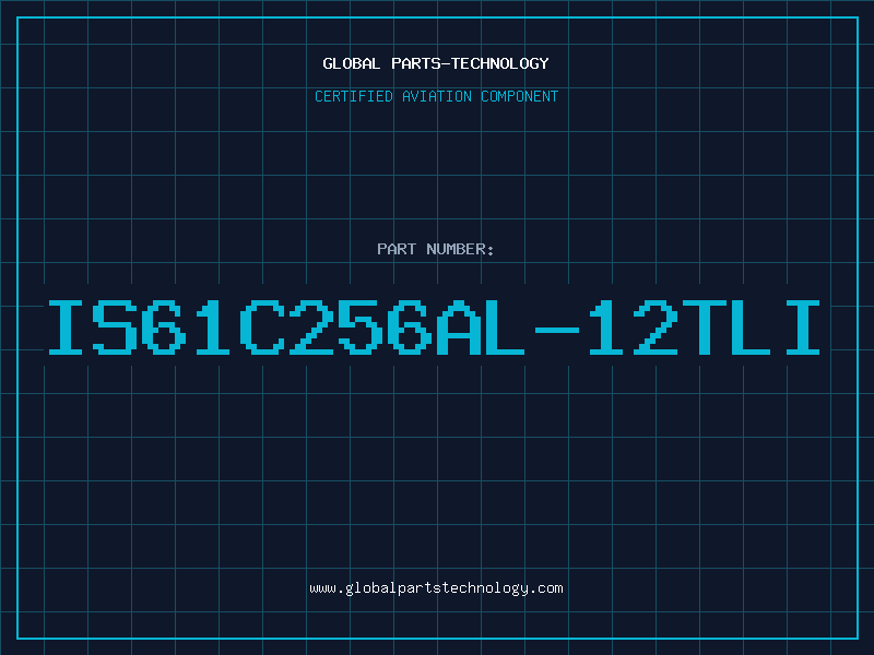 Aviation Part IS61C256AL-12TLI