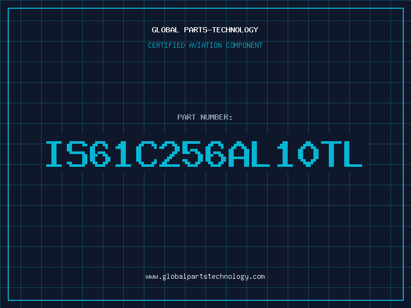 Aviation Part IS61C256AL10TL