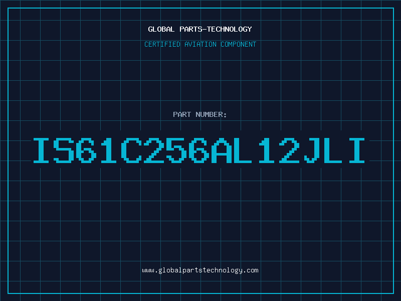 Aviation Part IS61C256AL12JLI