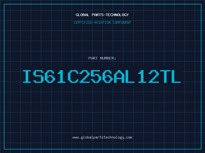 Aviation Part IS61C256AL12TL
