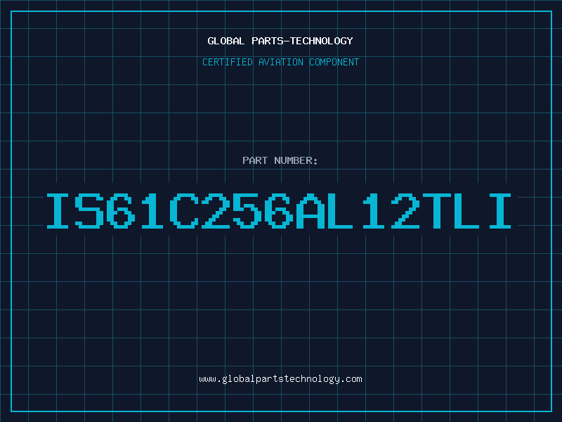 Aviation Part IS61C256AL12TLI