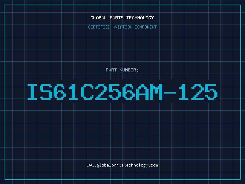 Aviation Part IS61C256AM-125