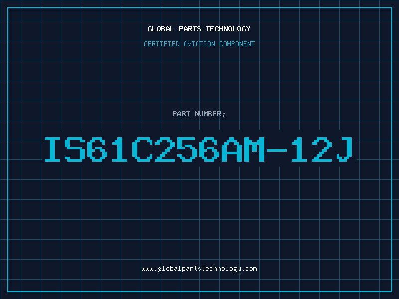 Aviation Part IS61C256AM-12J
