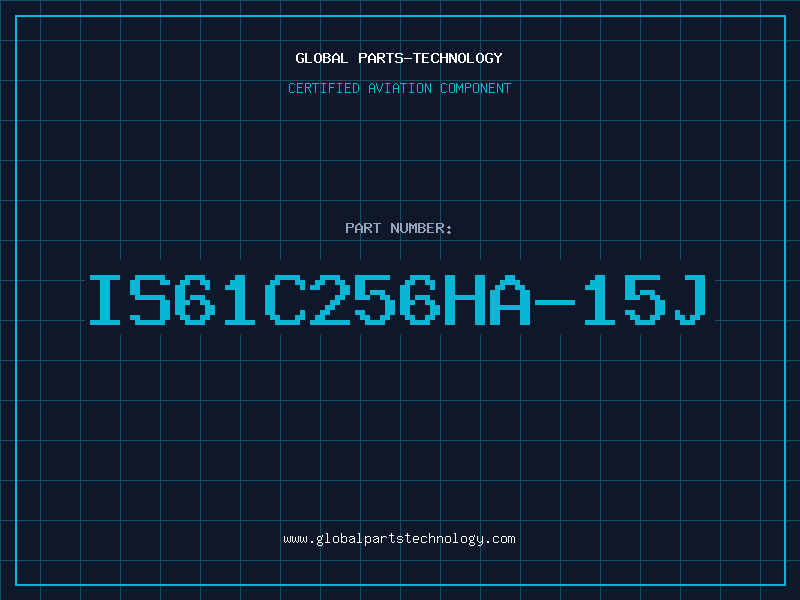 Aviation Part IS61C256HA-15J