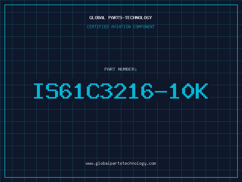 Aviation Part IS61C3216-10K