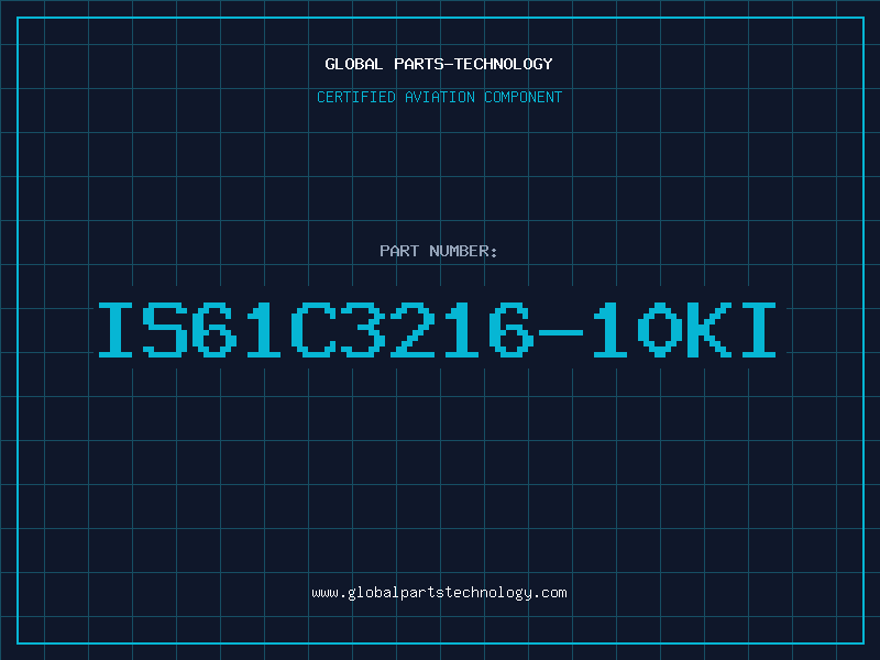 Aviation Part IS61C3216-10KI