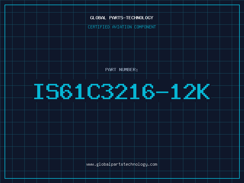 Aviation Part IS61C3216-12K