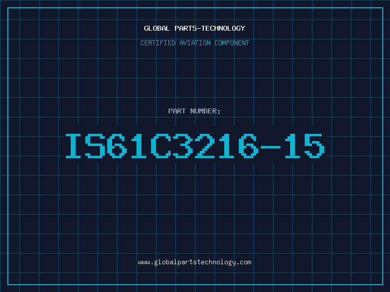 Aviation Part IS61C3216-15