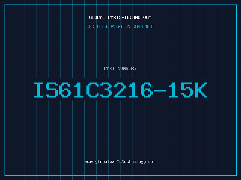 Aviation Part IS61C3216-15K
