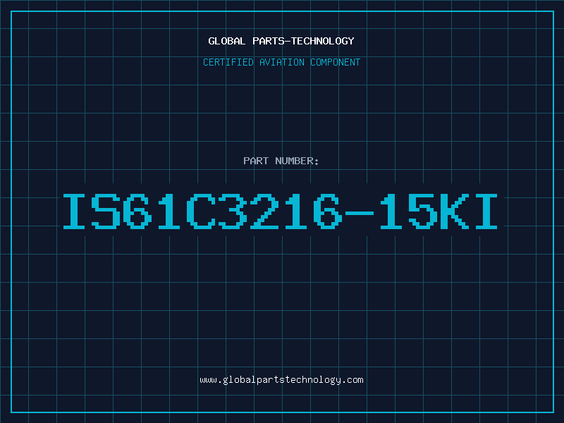 Aviation Part IS61C3216-15KI