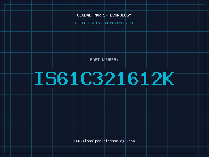 Aviation Part IS61C321612K