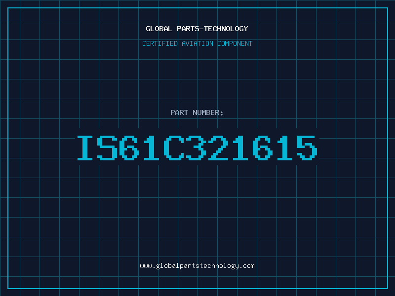 Aviation Part IS61C321615