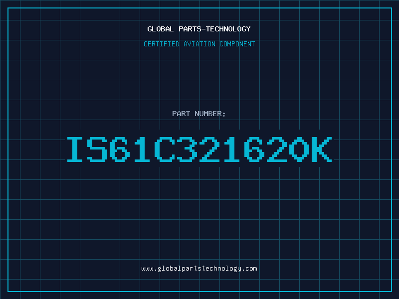 Aviation Part IS61C321620K